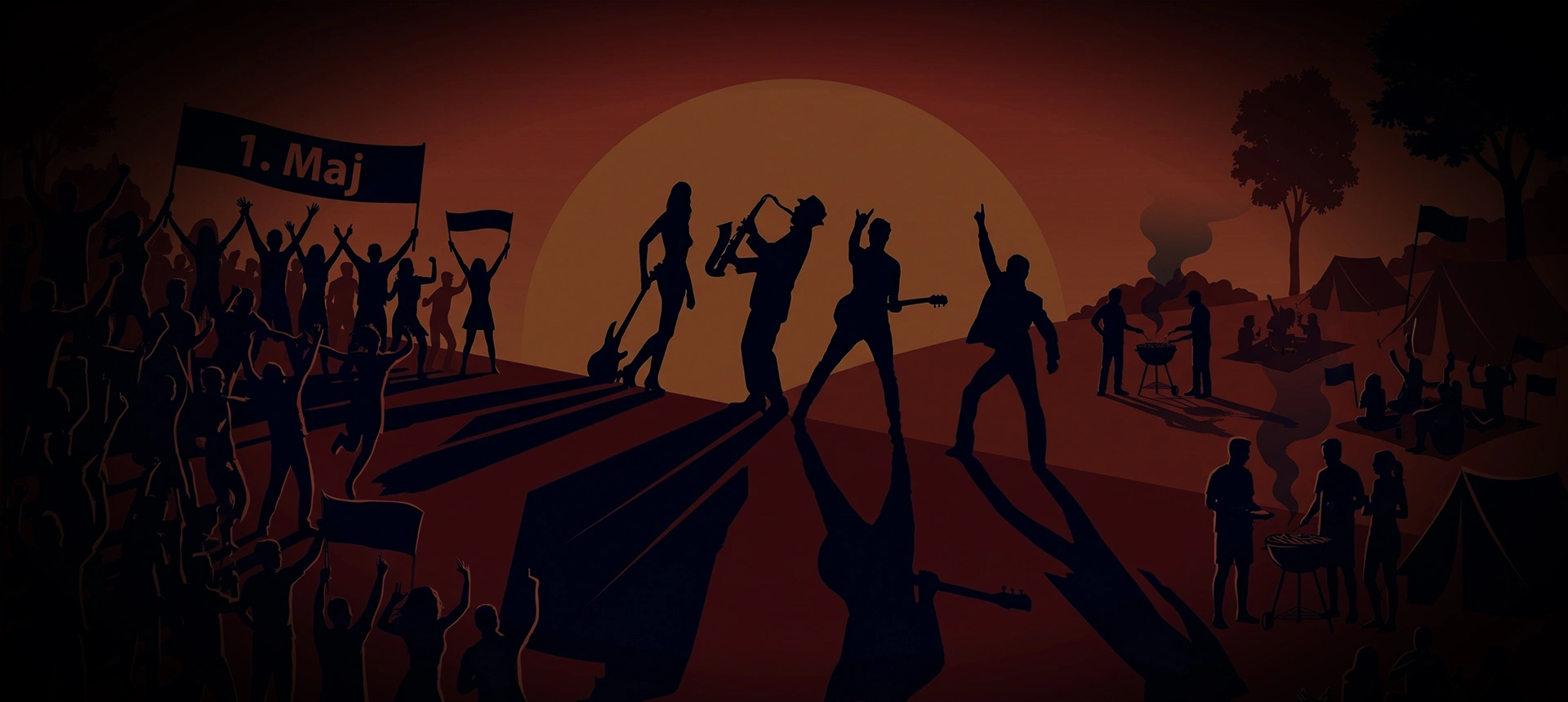 Odmaramo od 1. do 4. maja