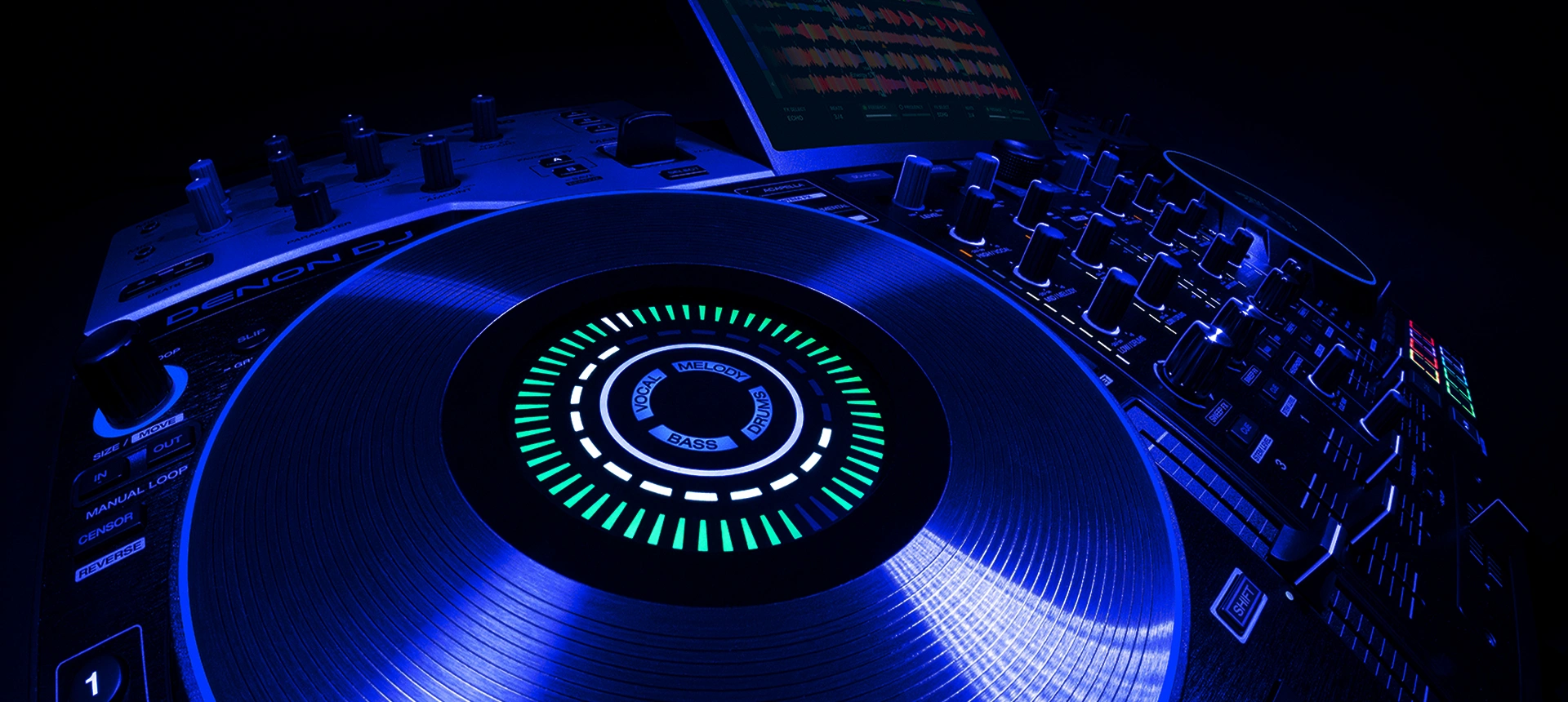 NOVO | Denon DJ PRIME 4 G2