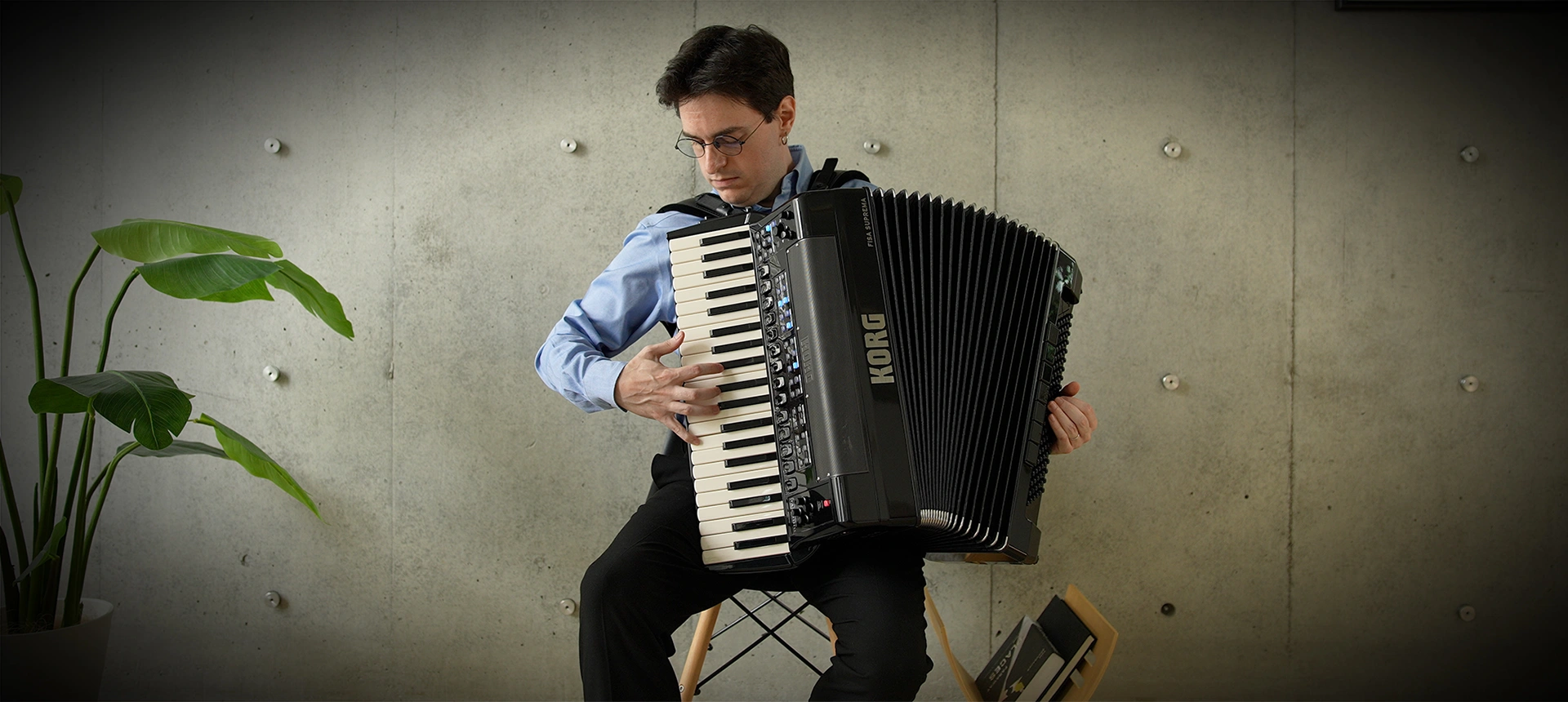 Korg FISA SUPREMA