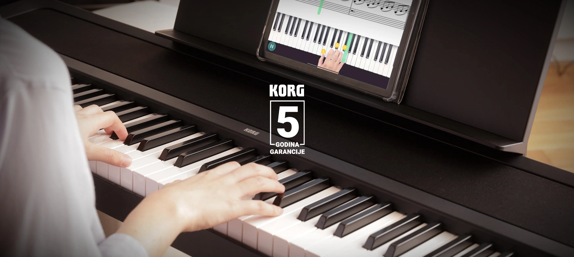 KORG Električni Klaviri