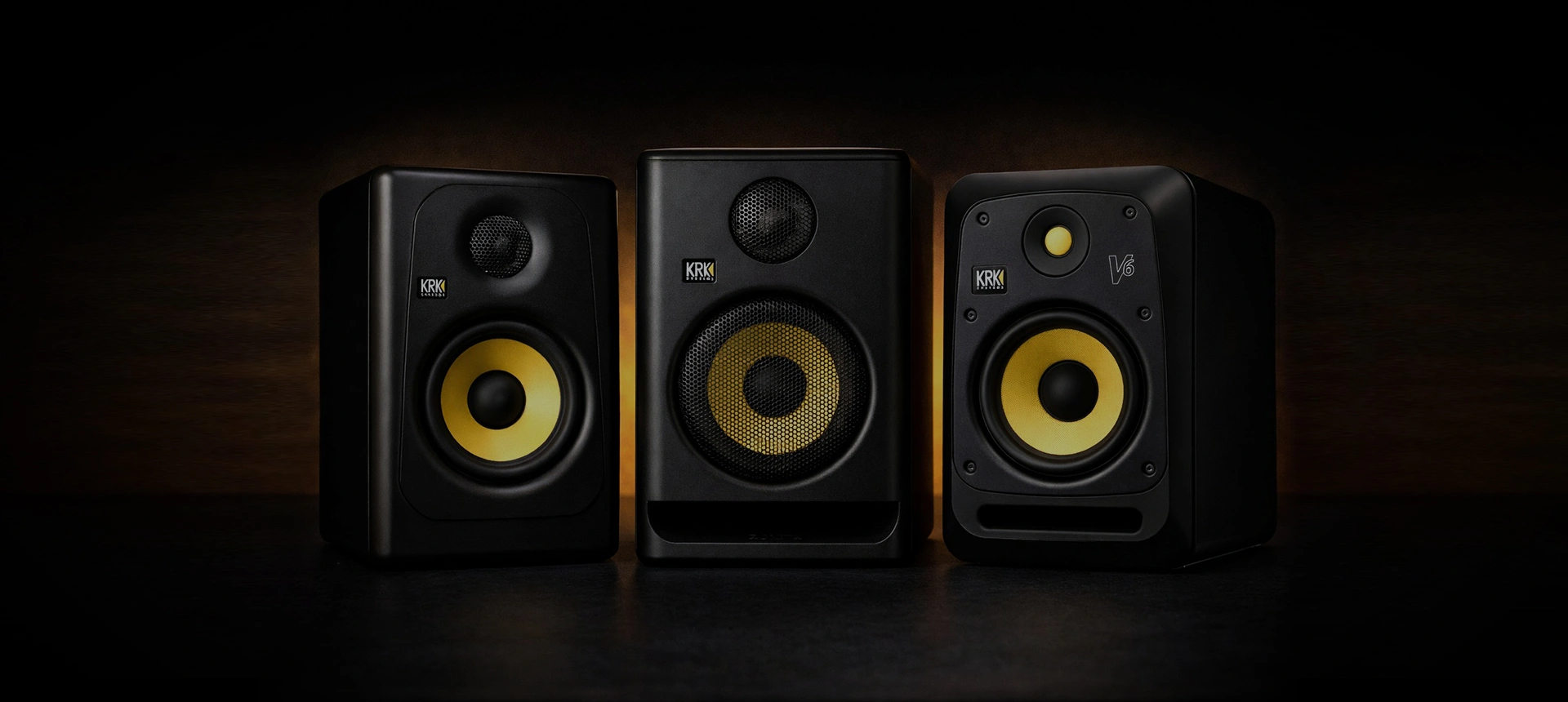 KRK studijski zvučnici