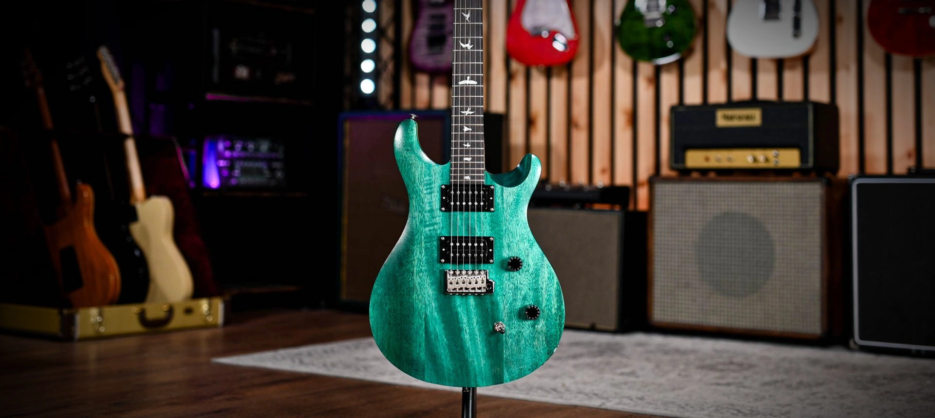 PRS Guitars
