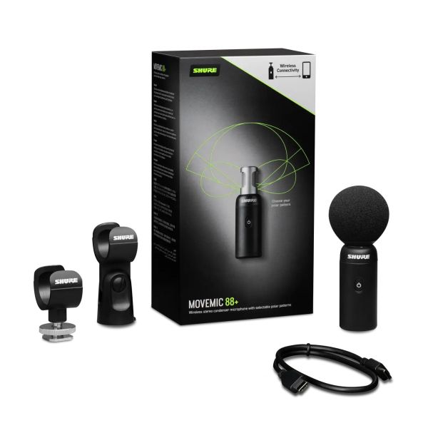Shure MoveMic 88+