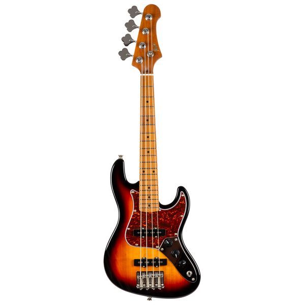 FLIGHT GUITARS JB MINI BASS SB