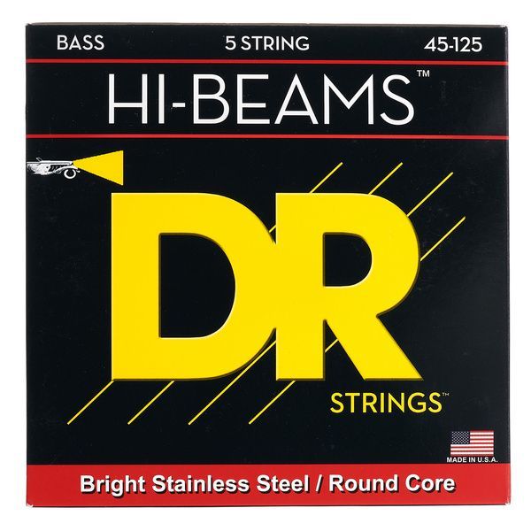 DR Strings Hi Beam MR5-45