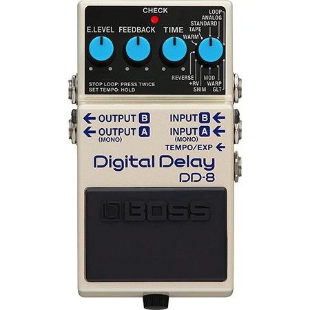 Boss DD-8