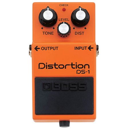 Boss DS-1 Distortion
