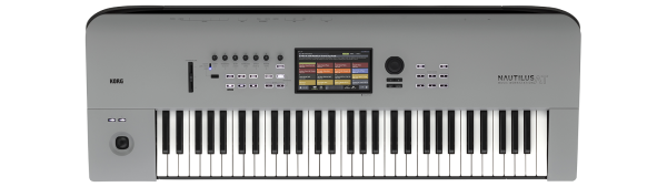 Korg NAUTILUS-61 AT GR