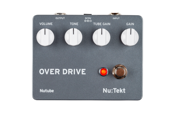 Korg OD-S Overdrive NuTube