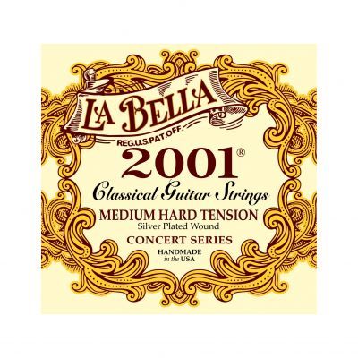 La Bella 2001 Medium Hard
