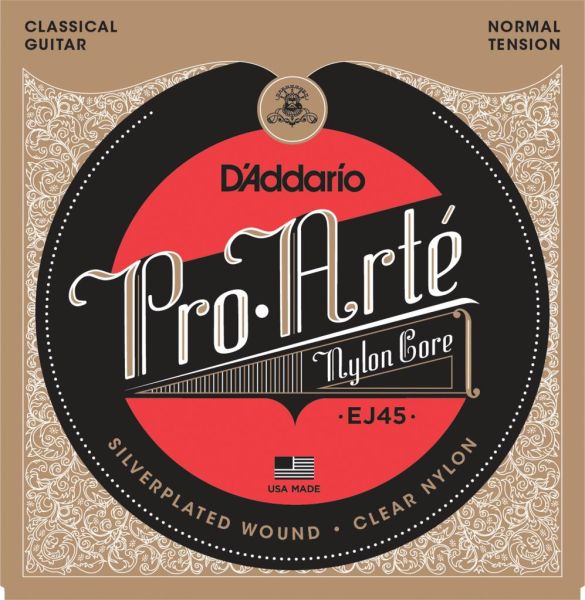 D'Addario Pro Arte EJ45