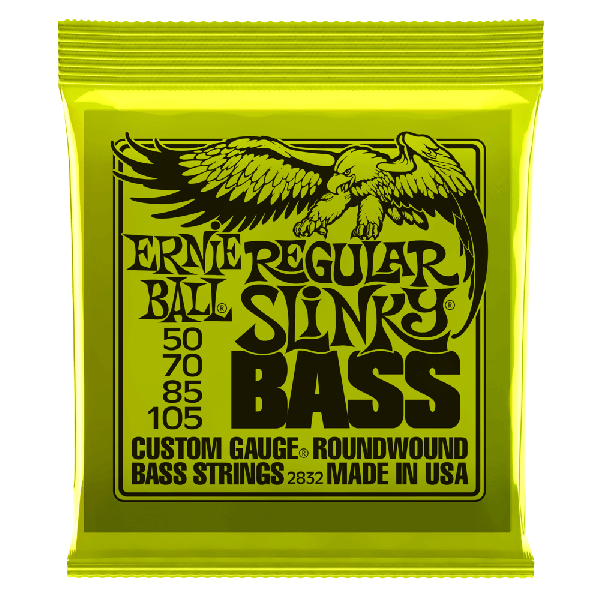 Ernie Ball 2832 Regular Slinky Bass