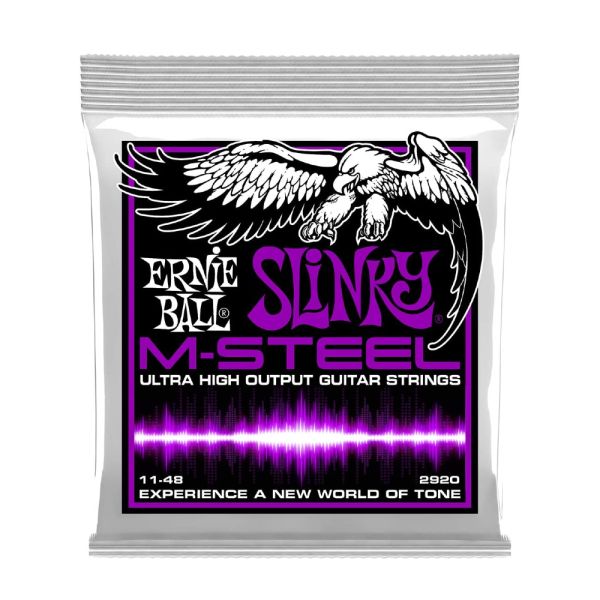 Ernie Ball 2920 M-Steel Power