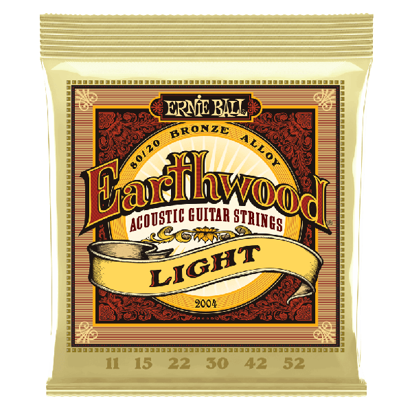 Ernie Ball Earthwood 2004 Light