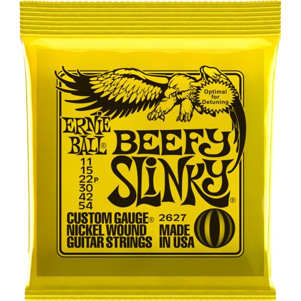 Ernie Ball 2627 Beefy Slinky