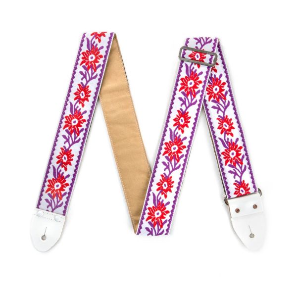 DUNLOP JH09 HENDRIX Shreveport Guitar Strap