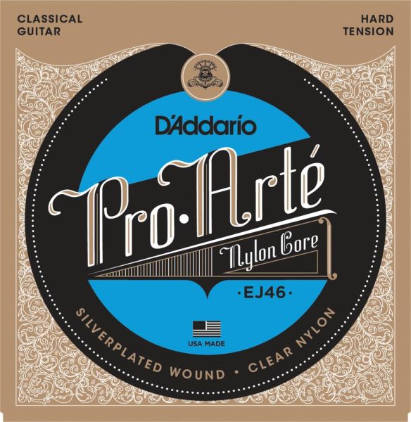 D'addario Pro Arte EJ46