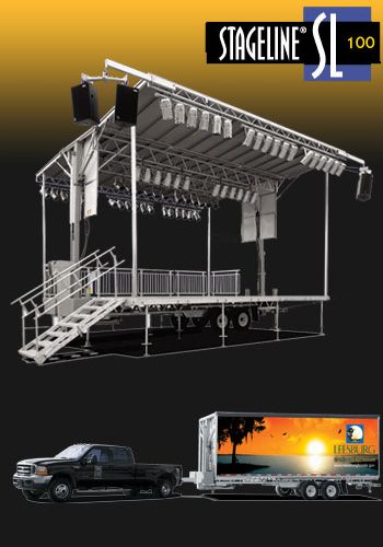 Stage Line SL100 Mobilna Bina