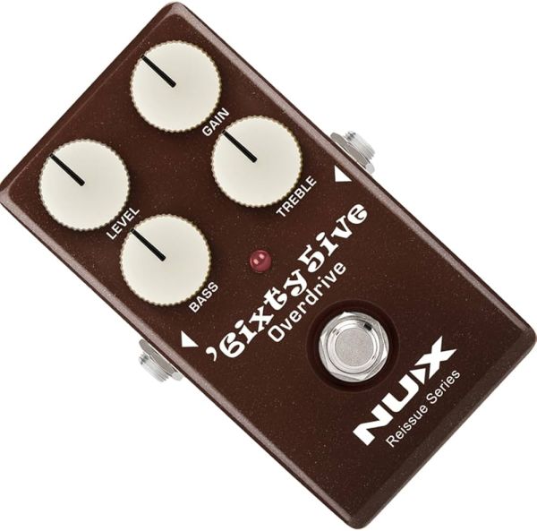 NUX 6ixty5ive