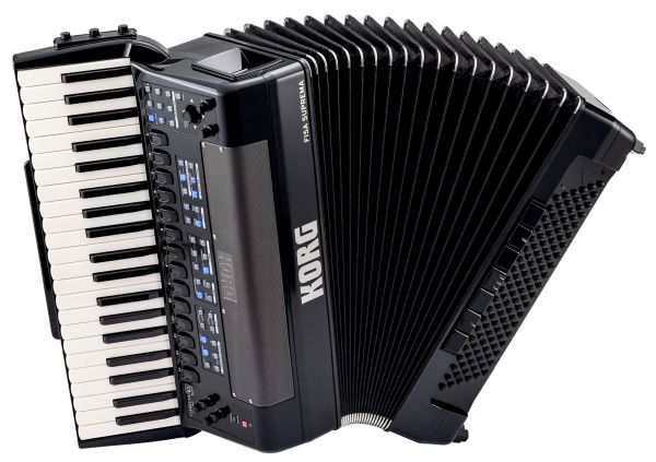 Korg FISA SUPREMA FSUP-P MBK