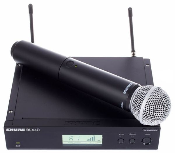Shure BLX24R-SM58