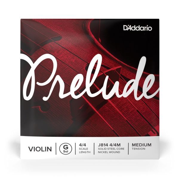 D'Addario J814