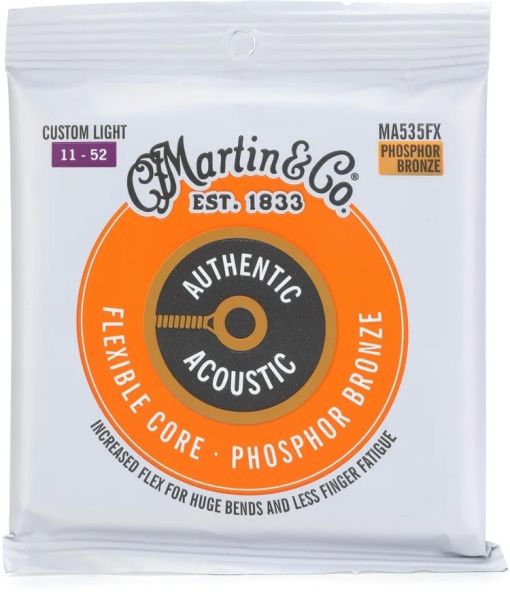 Martin MA535FX Custom Light (11-52)