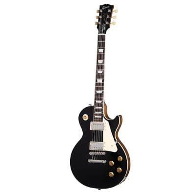 Gibson Les Paul Standard 50s Plain Top Ebony Top 