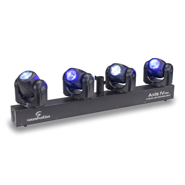 Soundsation AXIS IV MKII