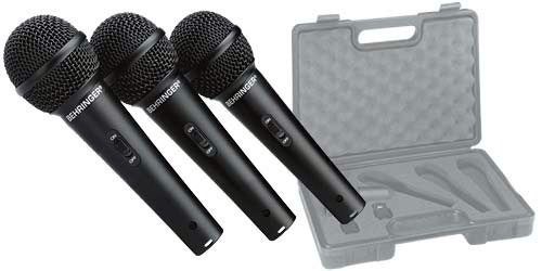 Behringer Ultravoice XM1800S