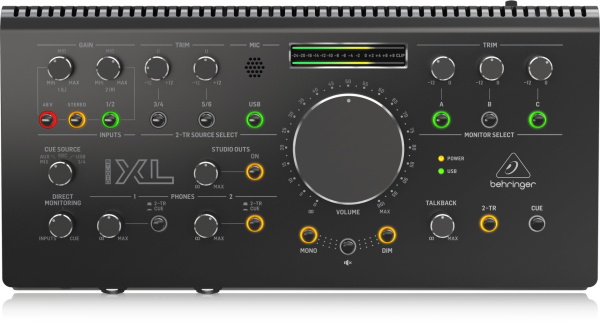 Behringer - Studio XL