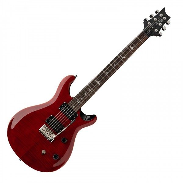 PRS SE CE24, Black Cherry