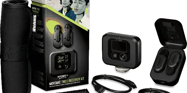 Shure MoveMic Two