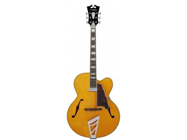 Dangelico Premier EXL1 Satin Honey Blonde