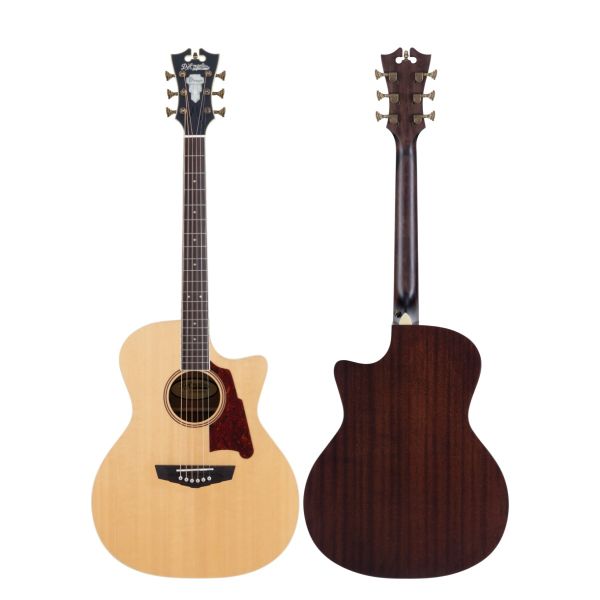 D'Angelico Premier Gramercy NATURAL
