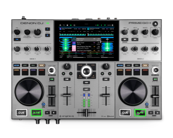 Denon PRIME GO+