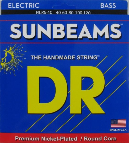 DR SUNBEAMS NLR5-40 