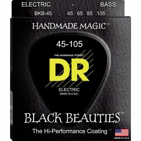 DR Strings BKB-45 