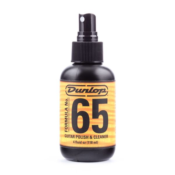 Dunlop Formula 65 654 Guitar polish and cleaner