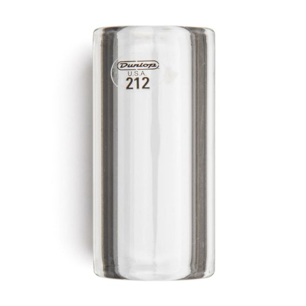 Jim Dunlop 212 glass slide HVY/SS