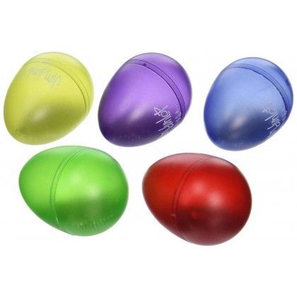 DUNLOP 9102 GEL EGG MARACAS