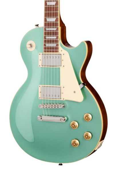 Epiphone Les Paul Standard 50s Inverness Green