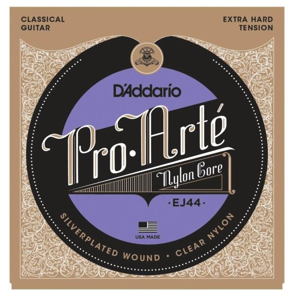 D'addario Pro Arte EJ44