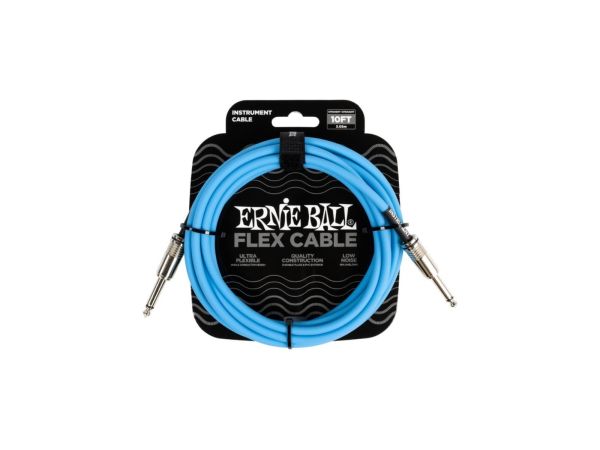 6412 Flex Blue 3m Instrument Cable