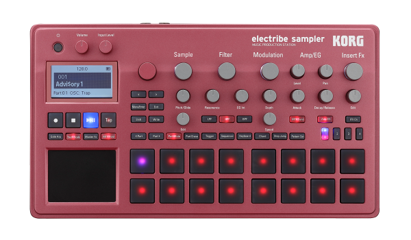 Korg Electribe 2 RD
