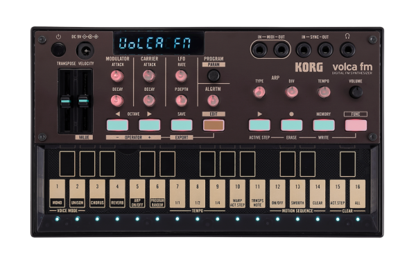 Korg Volca FM2