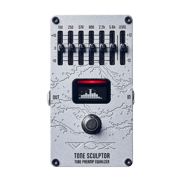 Vox VE-TS Tone Sculptor VALVENERGY