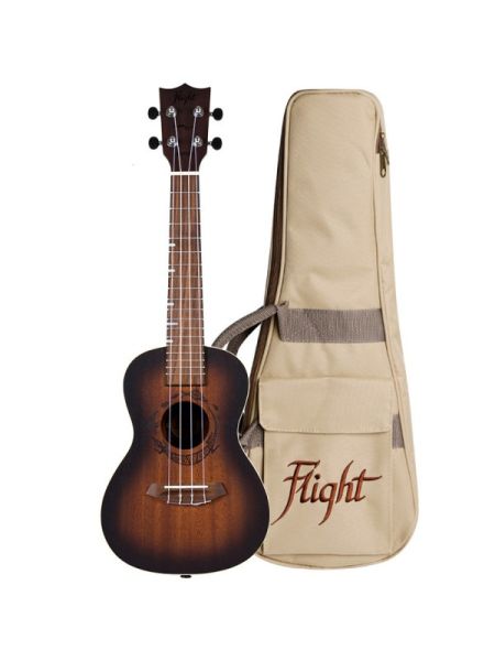 Flight DUC380 Amber