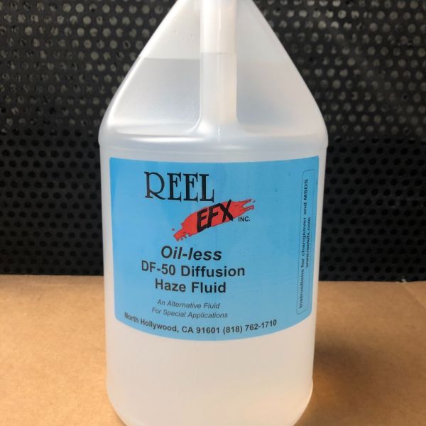 Reel EFX DF-50 Tečnost bez ulja