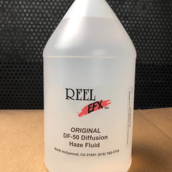 Reel EFX DF-50 Tečnost